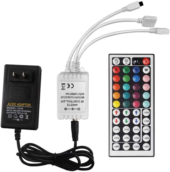 LED valdikliai ir maitinimo šaltiniai