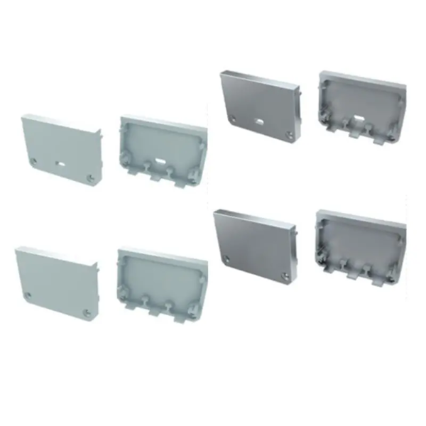 Užbaigimo elementas ILEDO profiliui