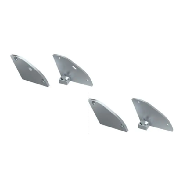 Užbaigimo elementas RETO profiliui 30