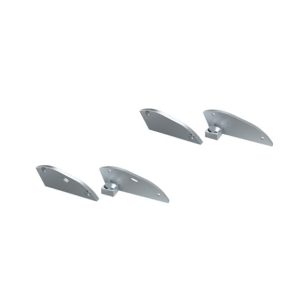 Užbaigimo elementas RETO profiliui 15