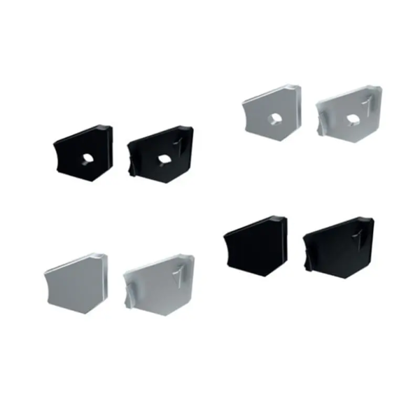 Užbaigimo elementas H profiliui