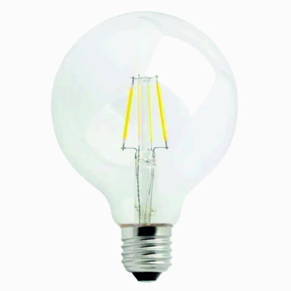 Globe 8W E27 LED lemputė G125