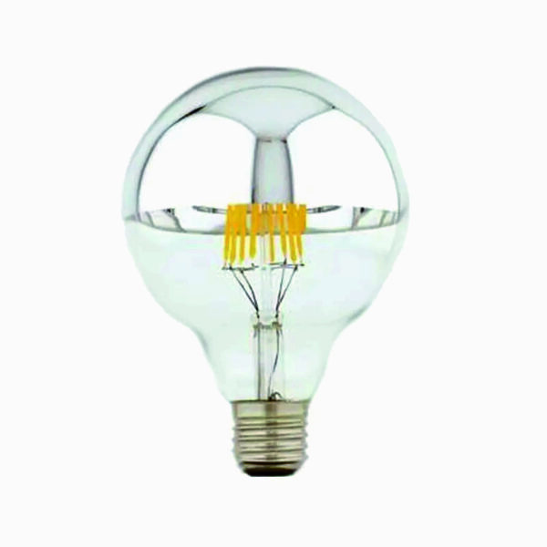 7W E27 LED lemputė G95 CUPOLA