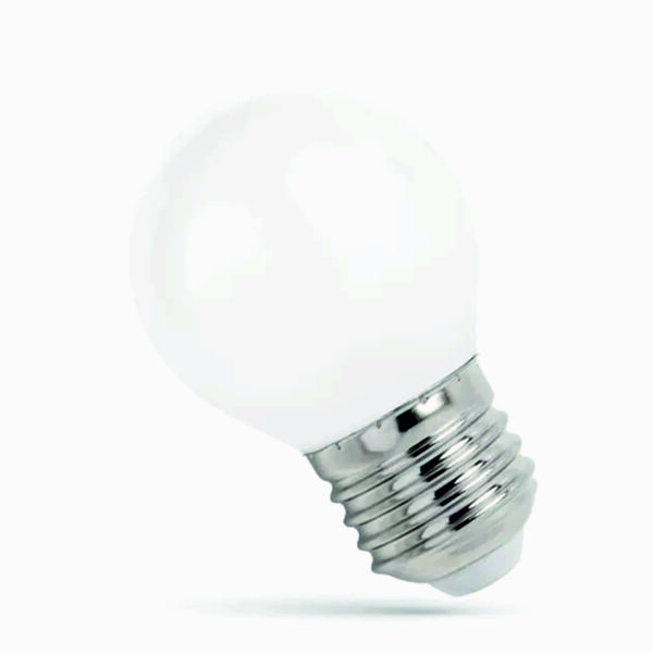 COG 4W E27 4000K LED lemputė