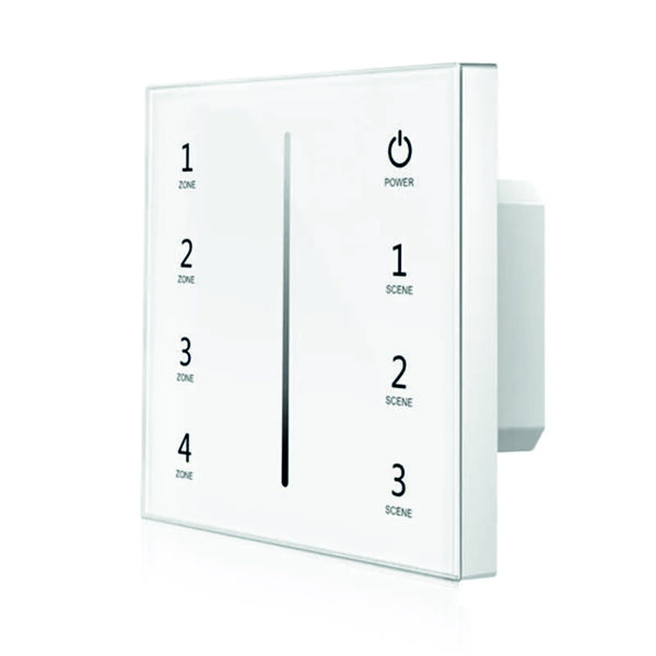 4 zonų sensorinis LED valdiklis T11-1