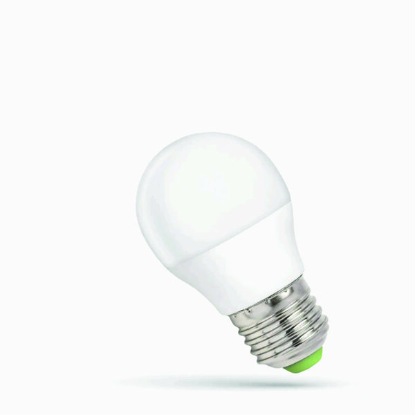  BULB LED 6W E27 Dimeriuojama 4000K 