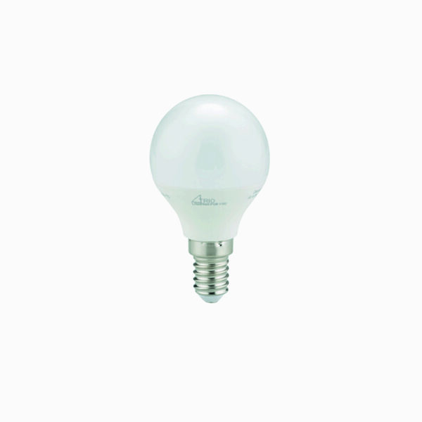 6W E14 dimeriuojama LED  Tropfen