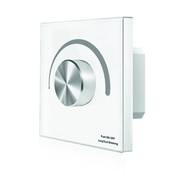 Sieninis rotorinis LED valdiklis T1-K